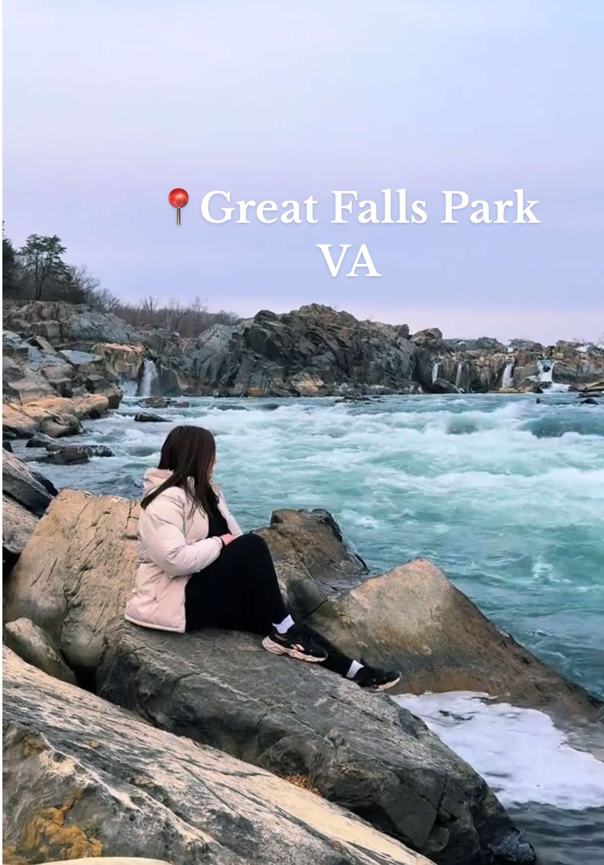 Great Falls Park