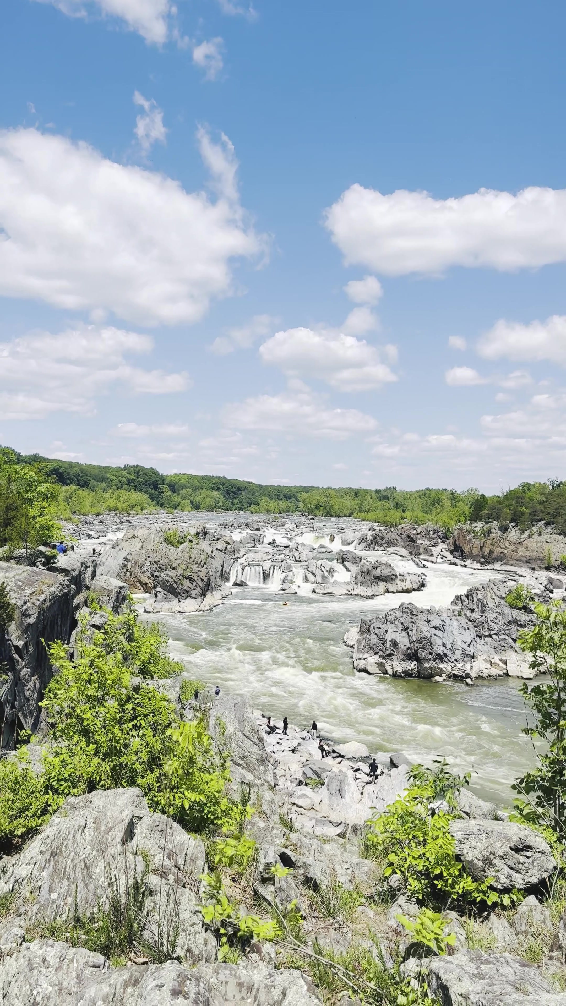 Great Falls Park