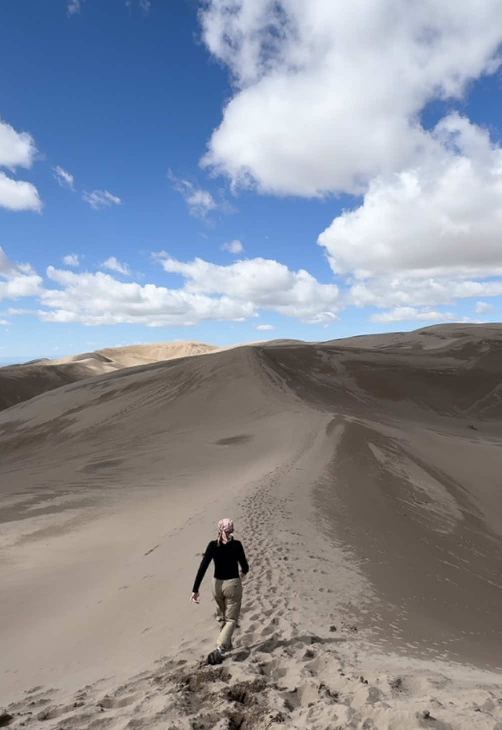 Great Sand Dunes National Park