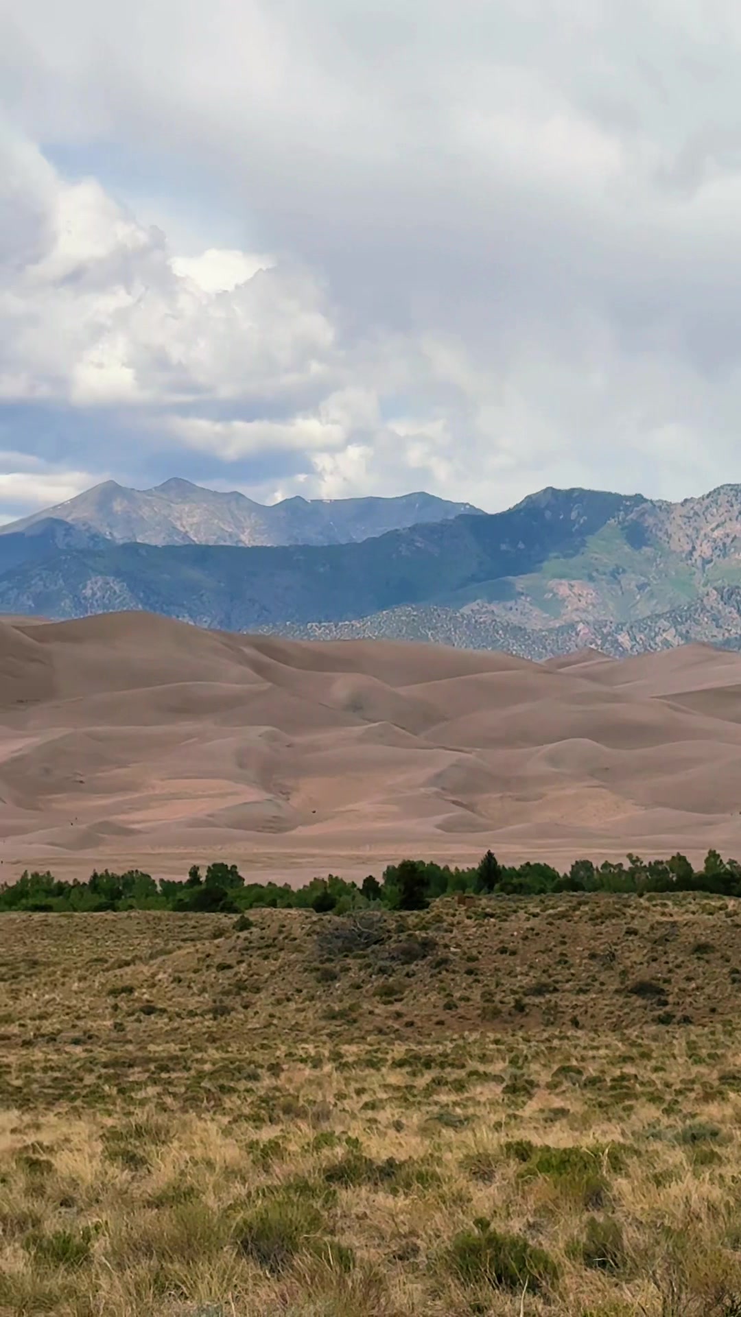 Great Sand Dunes National Park