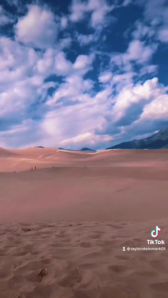Great Sand Dunes National Park