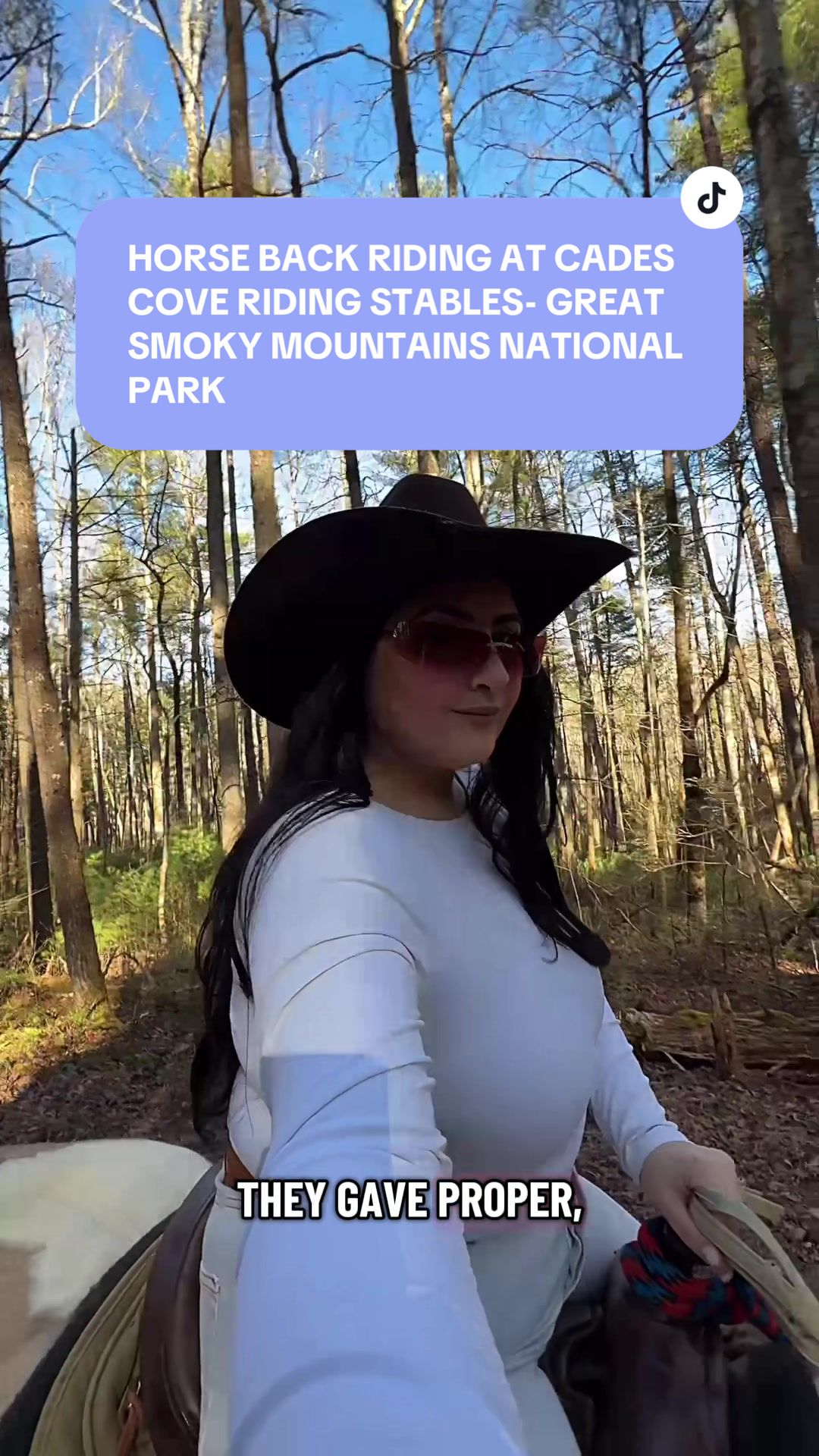 Great Smoky Mountains National Park (Cades Cove)