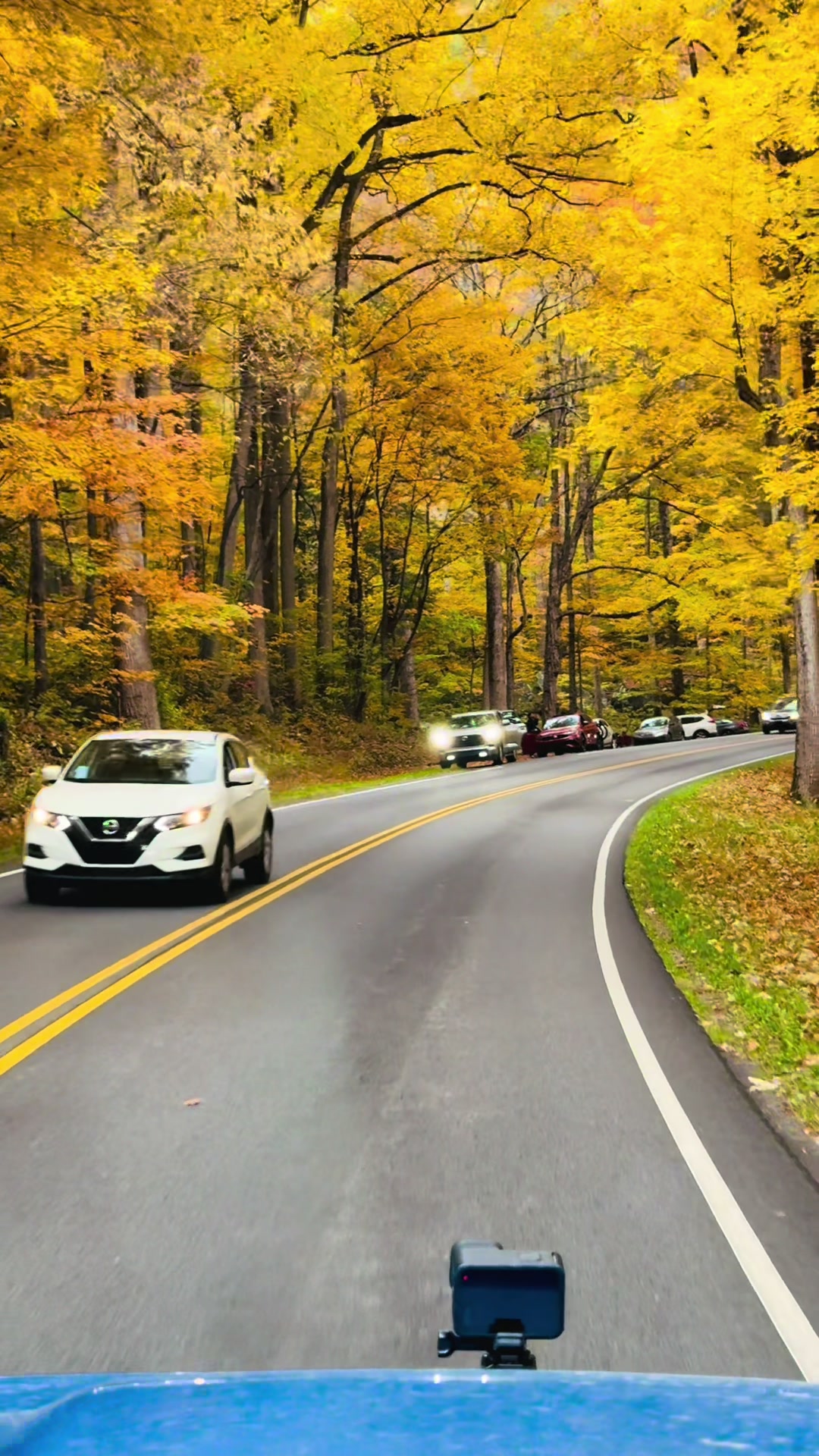 Great Smoky Mountains National Park (Gatlinburg Entrance)