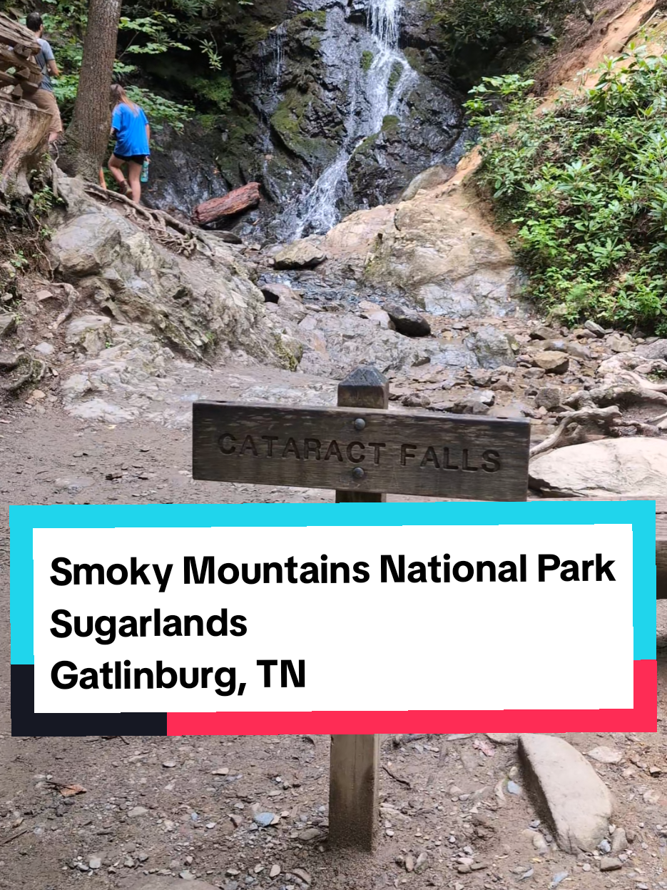 Great Smoky Mountains National Park (Sugarlands Visitor Center)