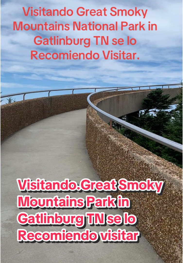 Great Smoky Mountains National Park (Sugarlands Visitor Center)