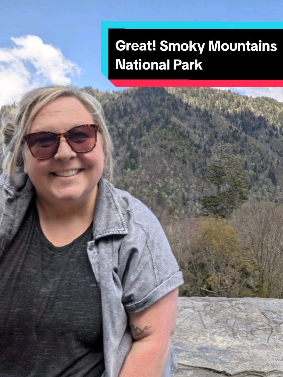 Great Smoky Mountains National Park, TN/NC