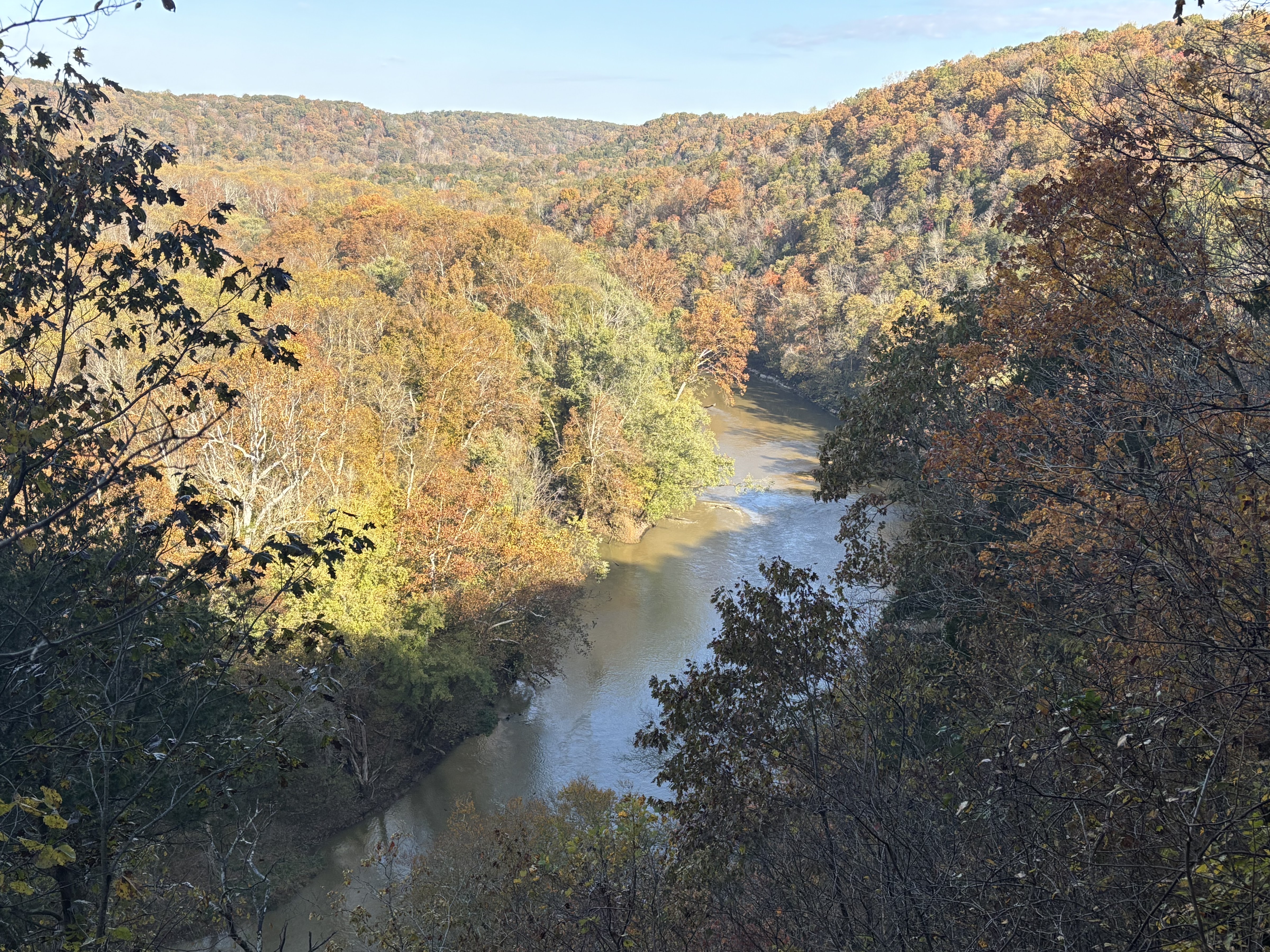 Kentucky to Washington DC road trip itinerary