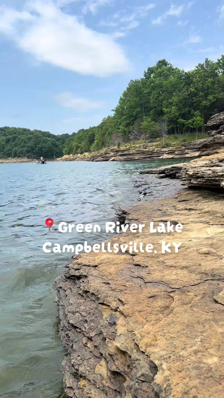 Green River Lake State Park