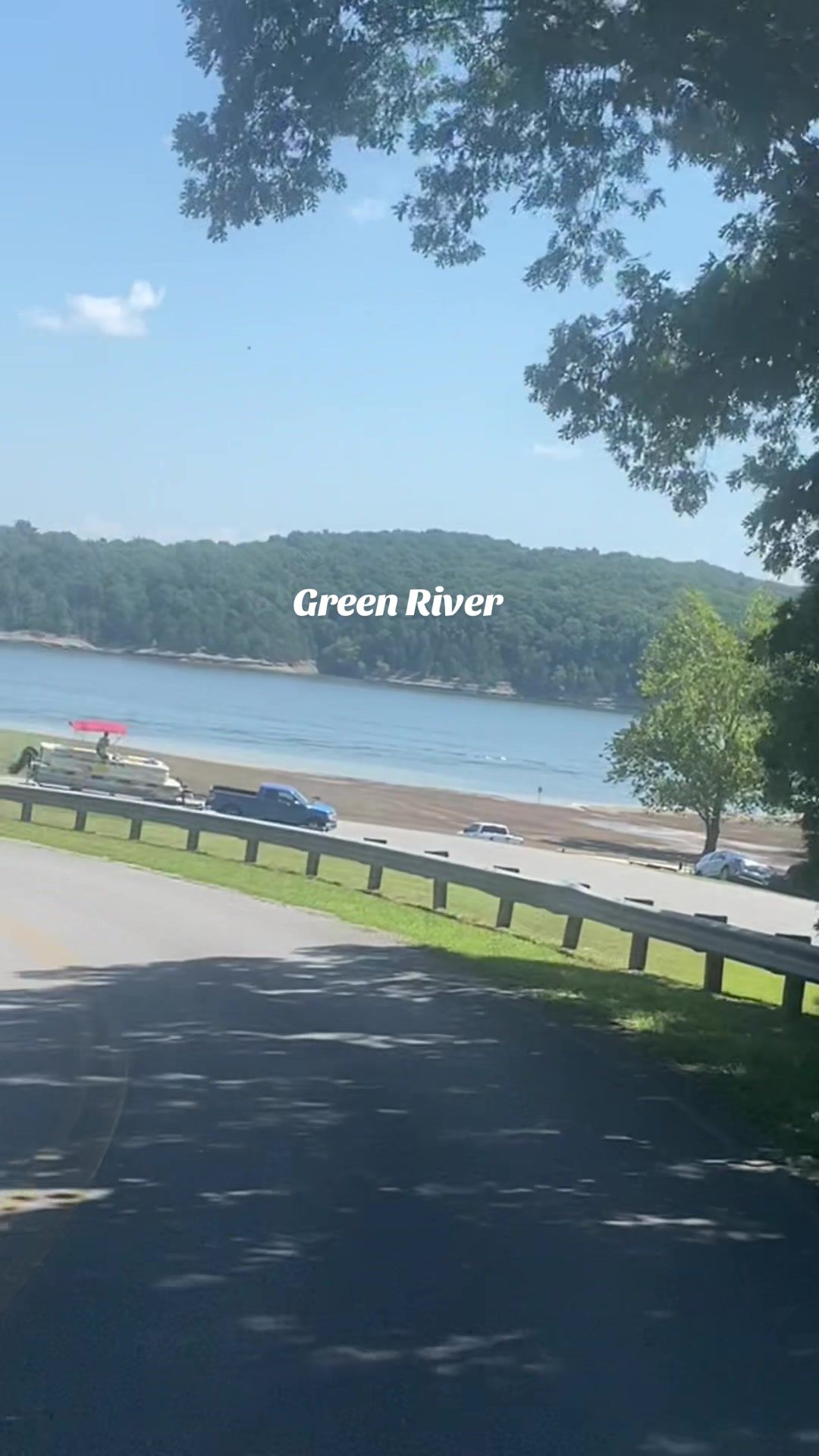 Green River Lake State Park