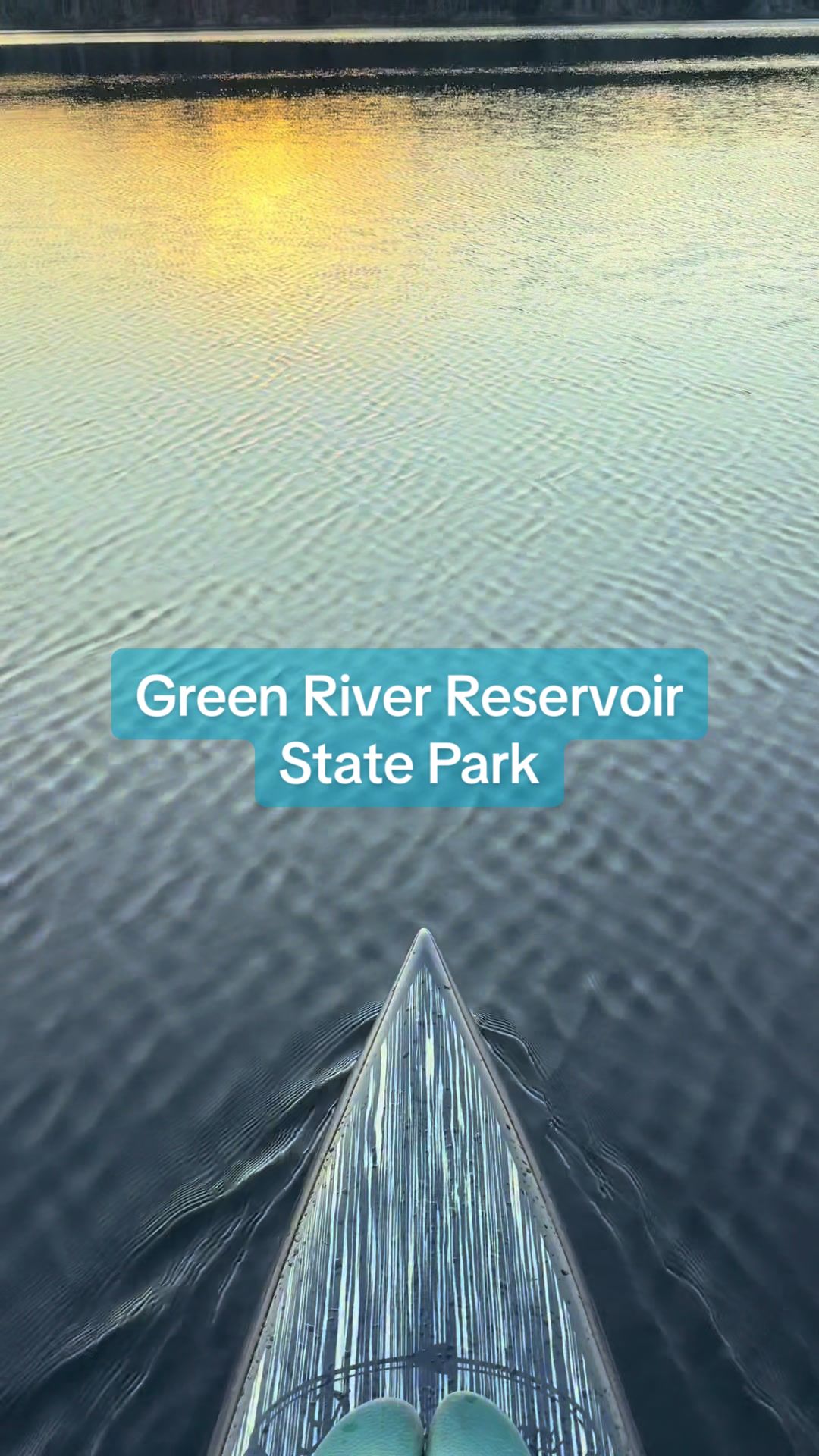 Green River Reservoir