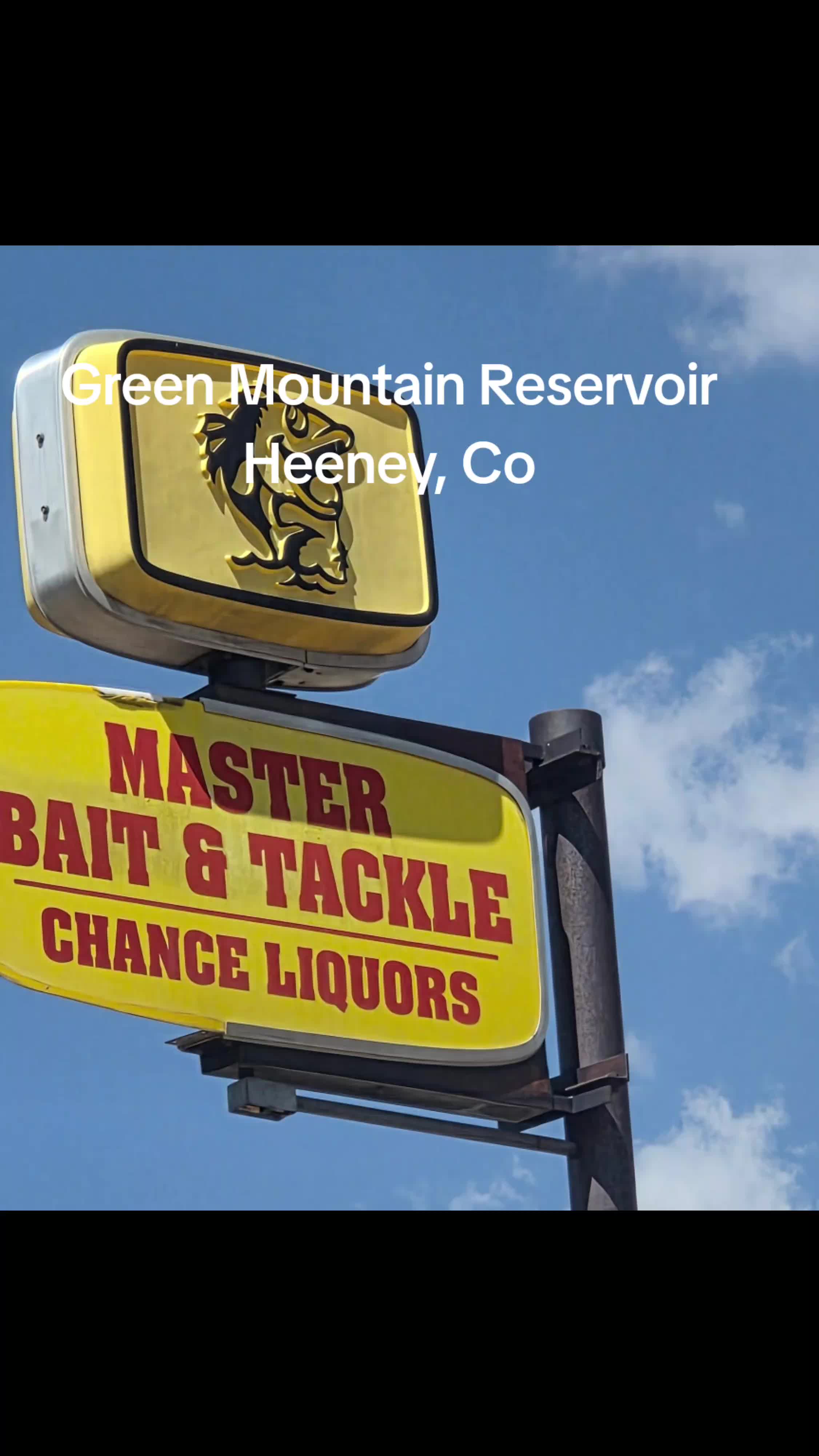 Green River Reservoir