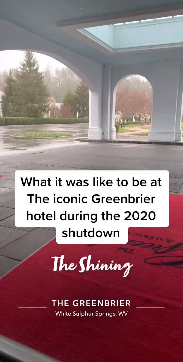 Greenbrier Hotel