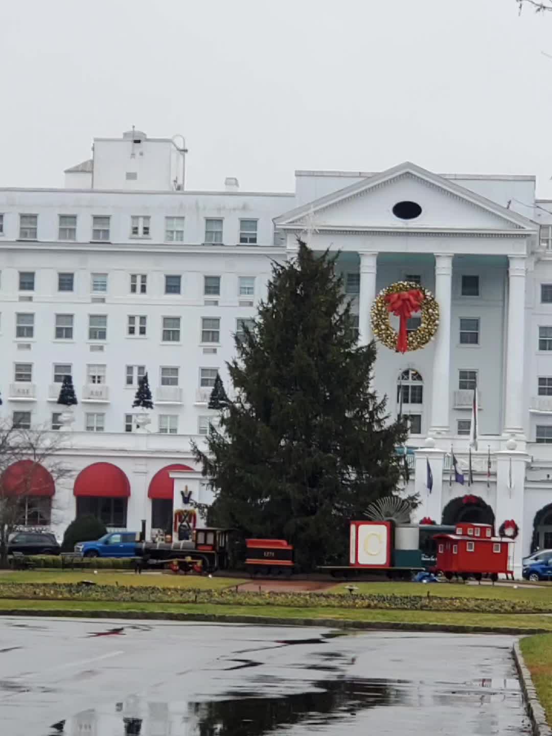 Greenbrier Hotel