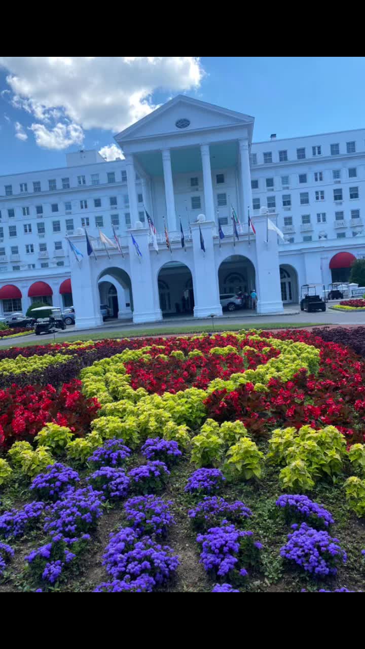 Greenbrier Hotel