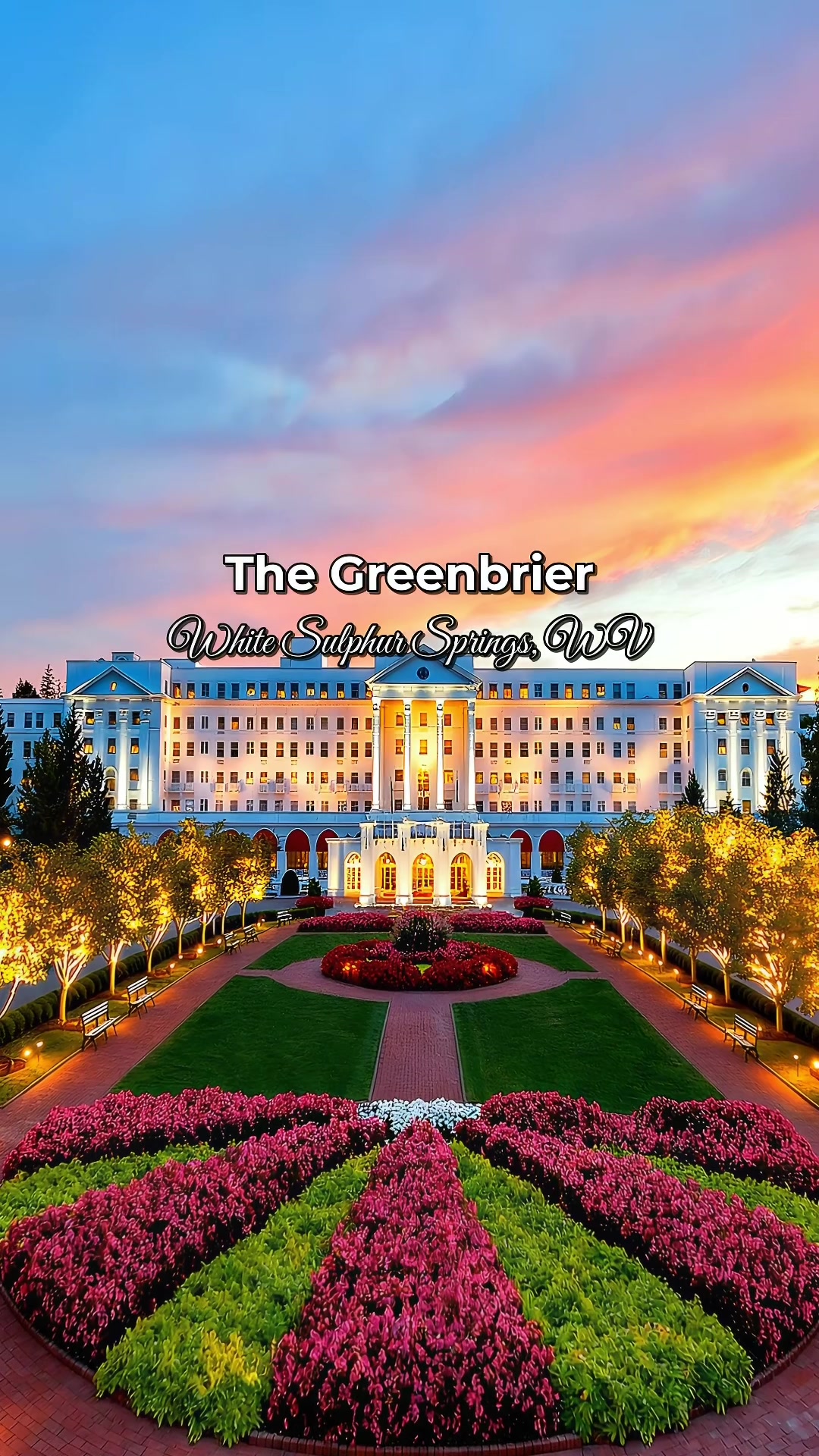Greenbrier Hotel