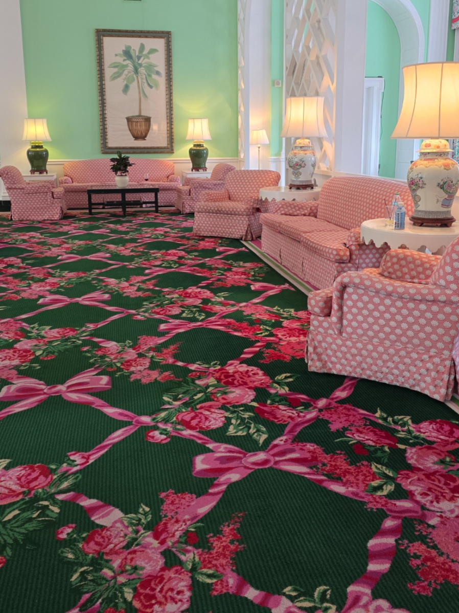 Greenbrier Hotel