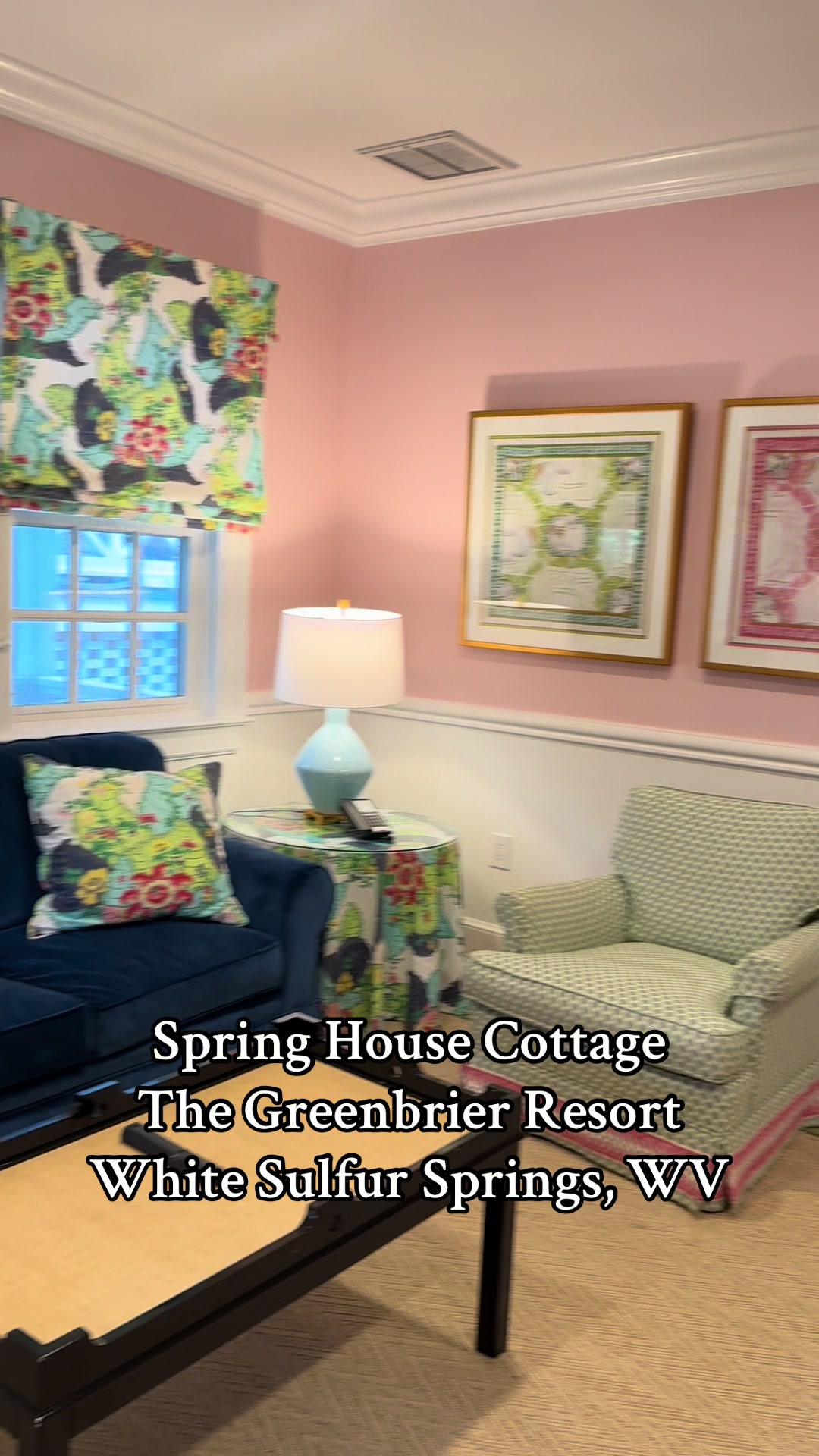Greenbrier Resort, White Sulphur Springs