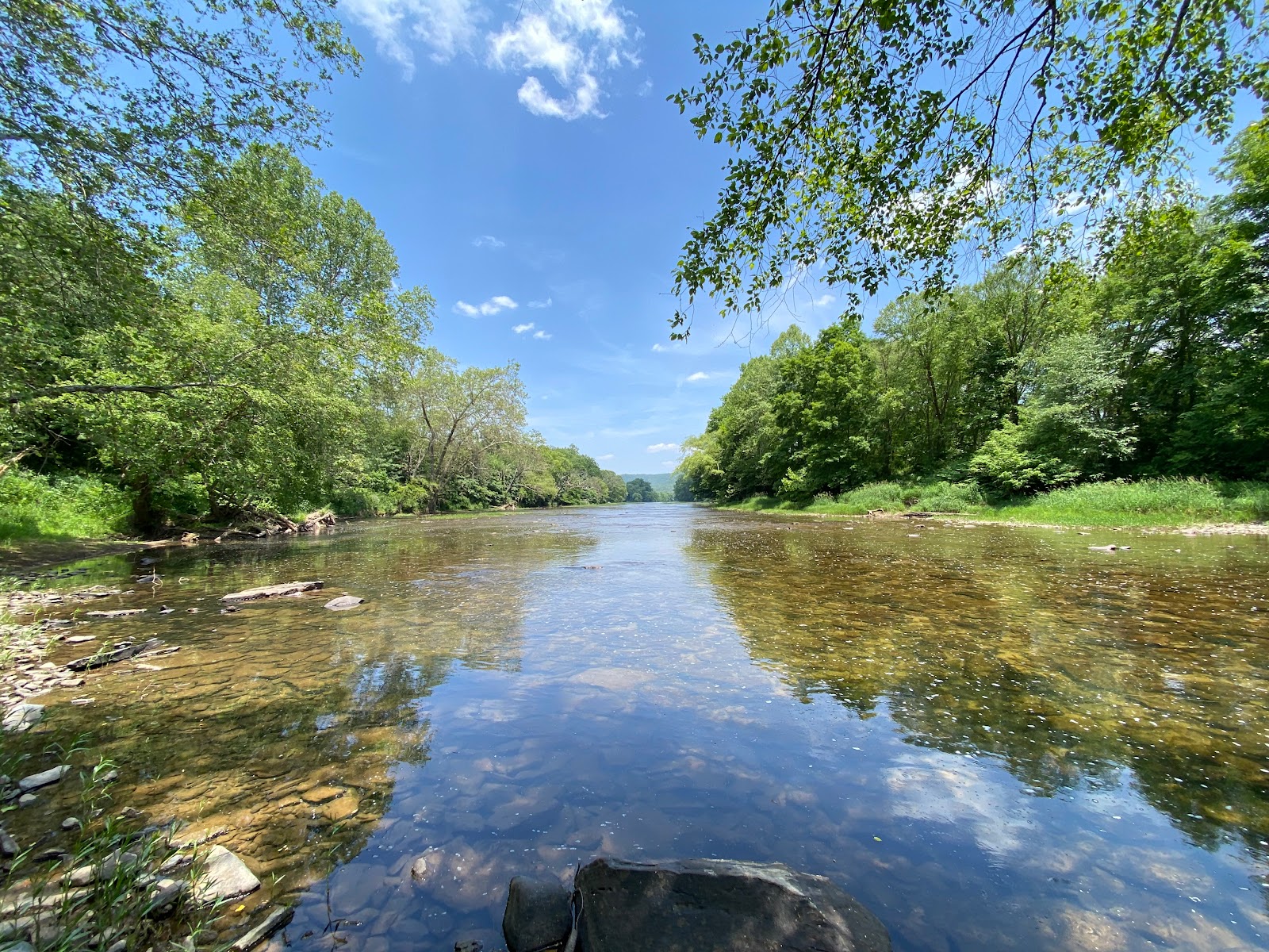 Greenbrier River Trail