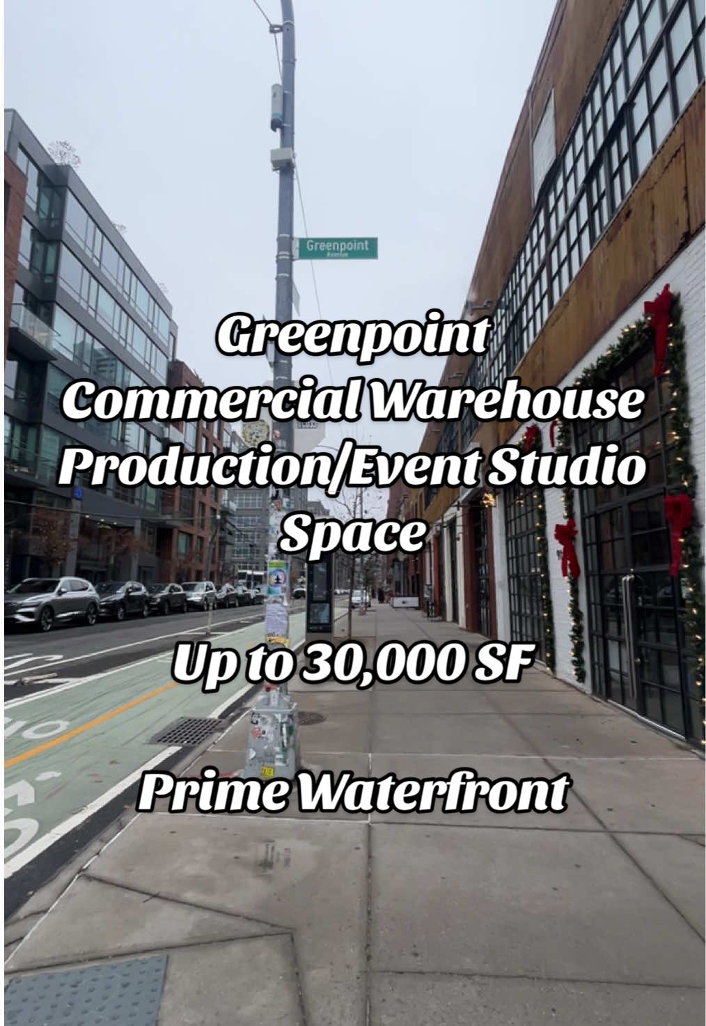 Greenpoint Terminal Market