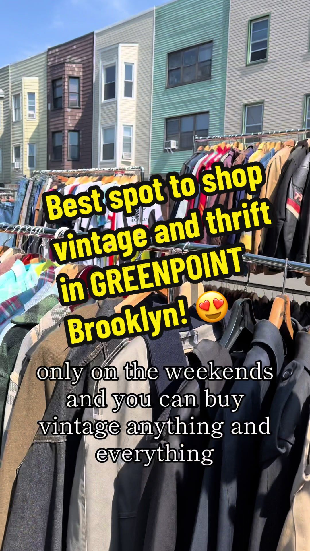Greenpoint Terminal Market