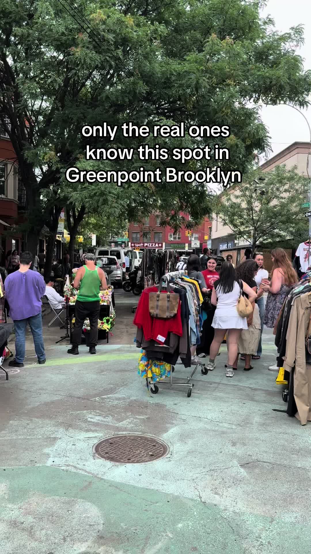 Greenpoint Terminal Market