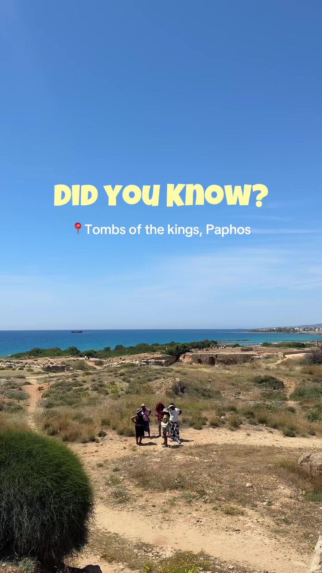 Гробницы царей (Tombs of the Kings)