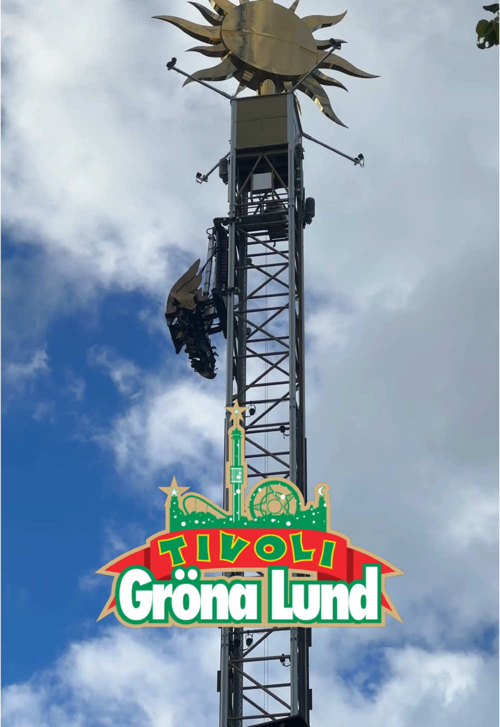 Gröna Lund (парк развлечений в Стокгольме)