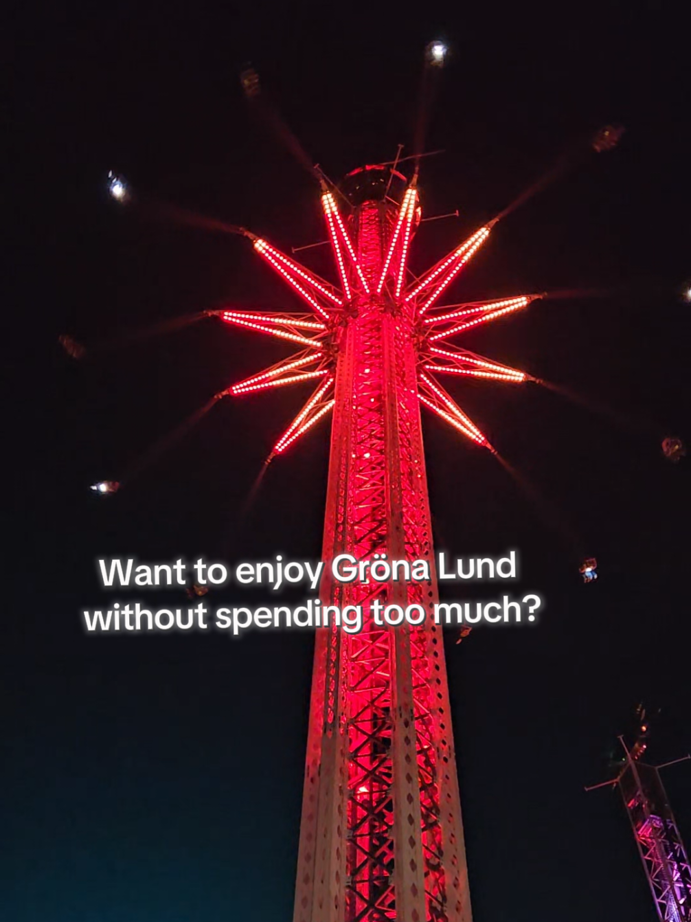 Gröna Lund (парк развлечений в Стокгольме)