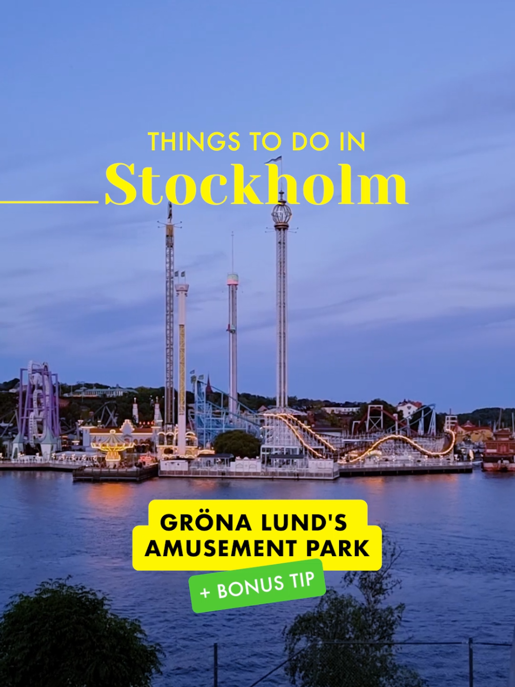 Gröna Lund
