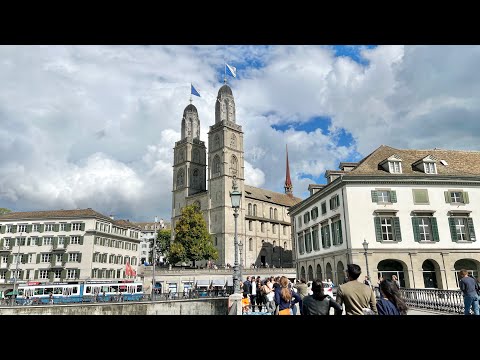 Grossmünster