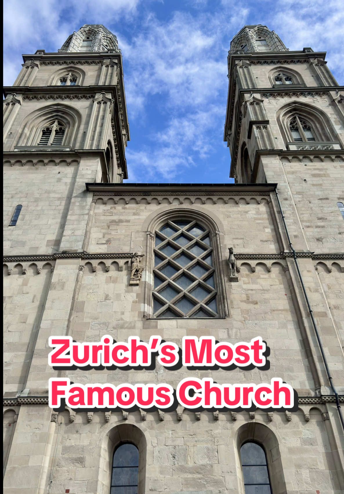 Grossmünster