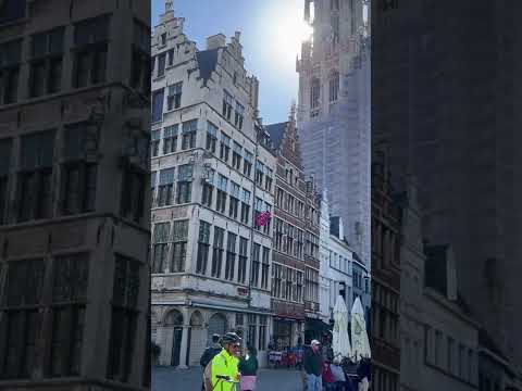 Гроте Маркт (Grote Markt)
