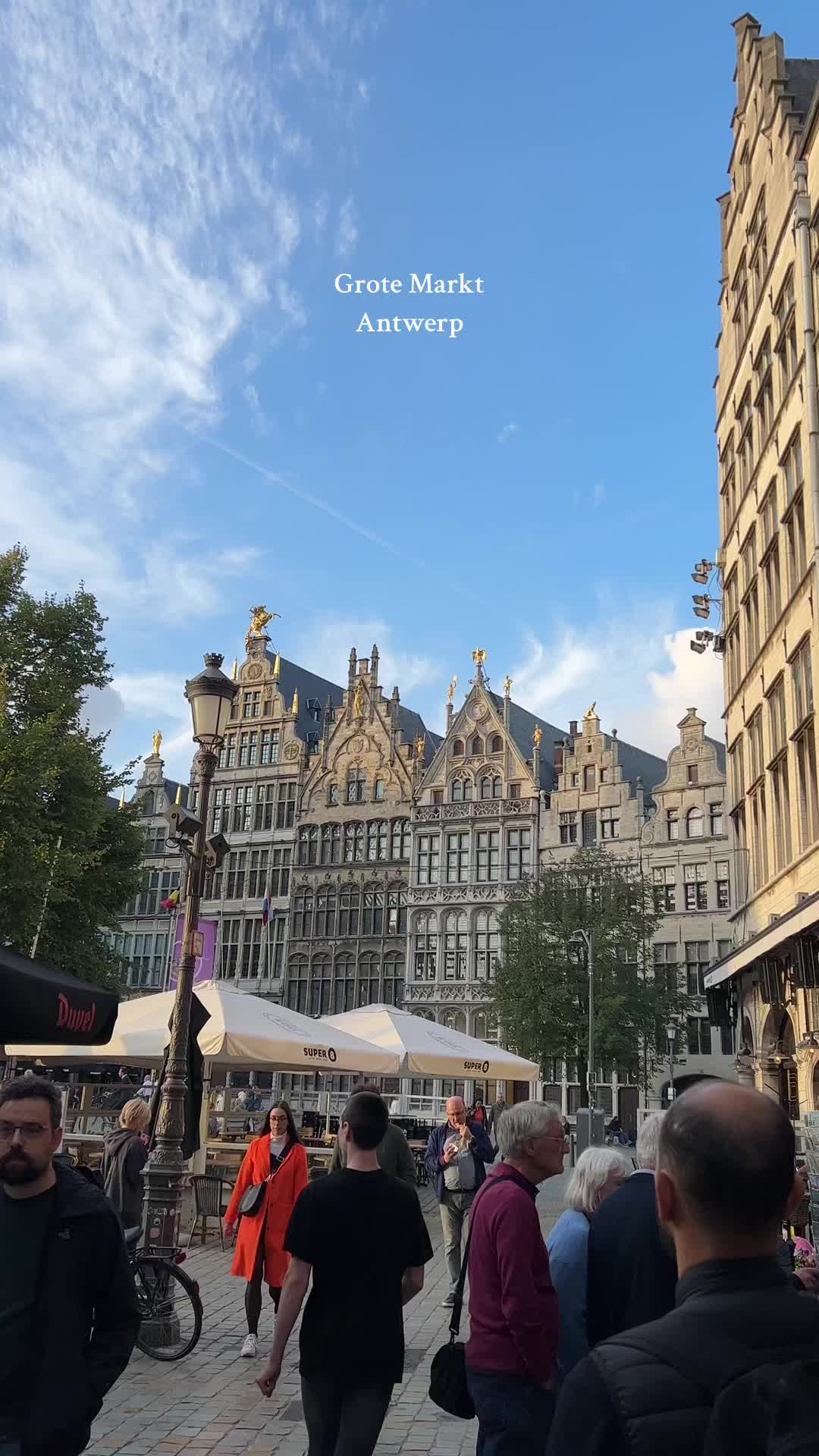 Гроте Маркт (Grote Markt)