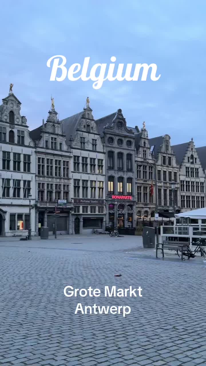 Гроте Маркт (Grote Markt)