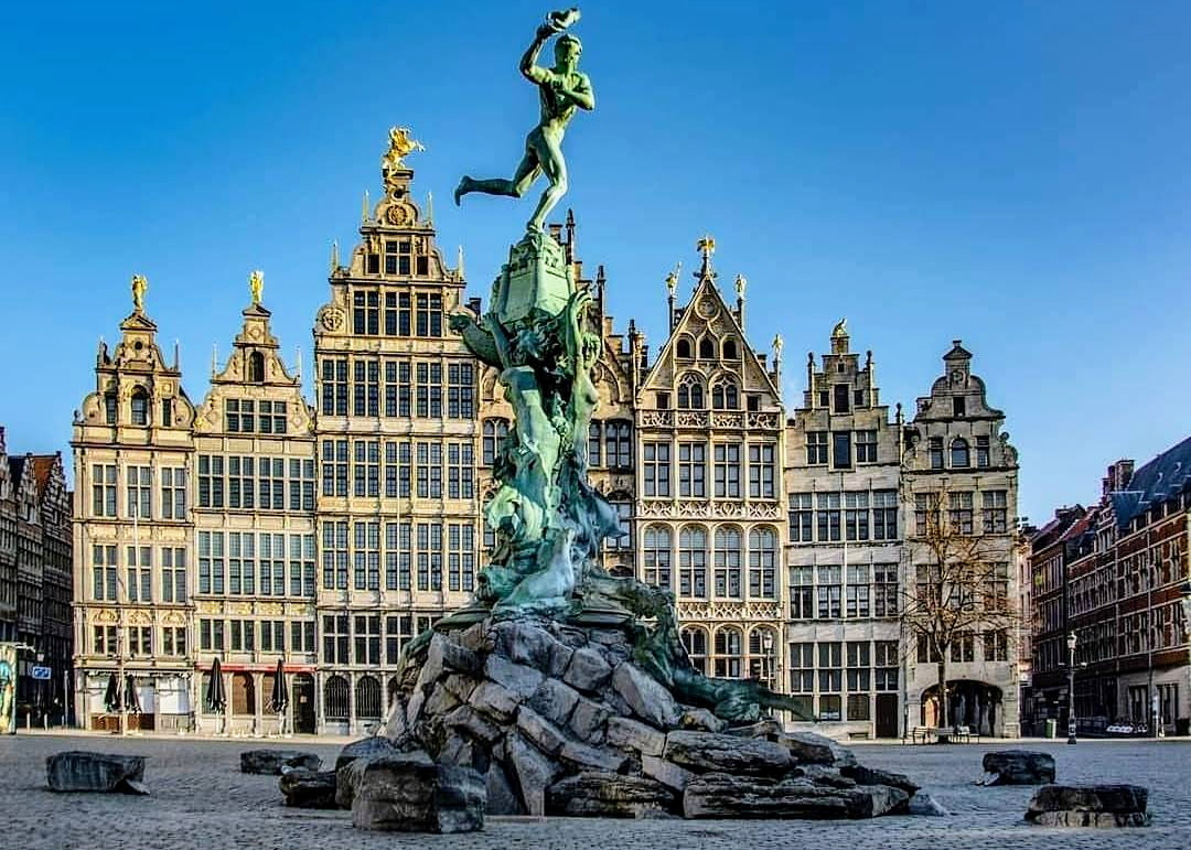 Гроте Маркт (Grote Markt)
