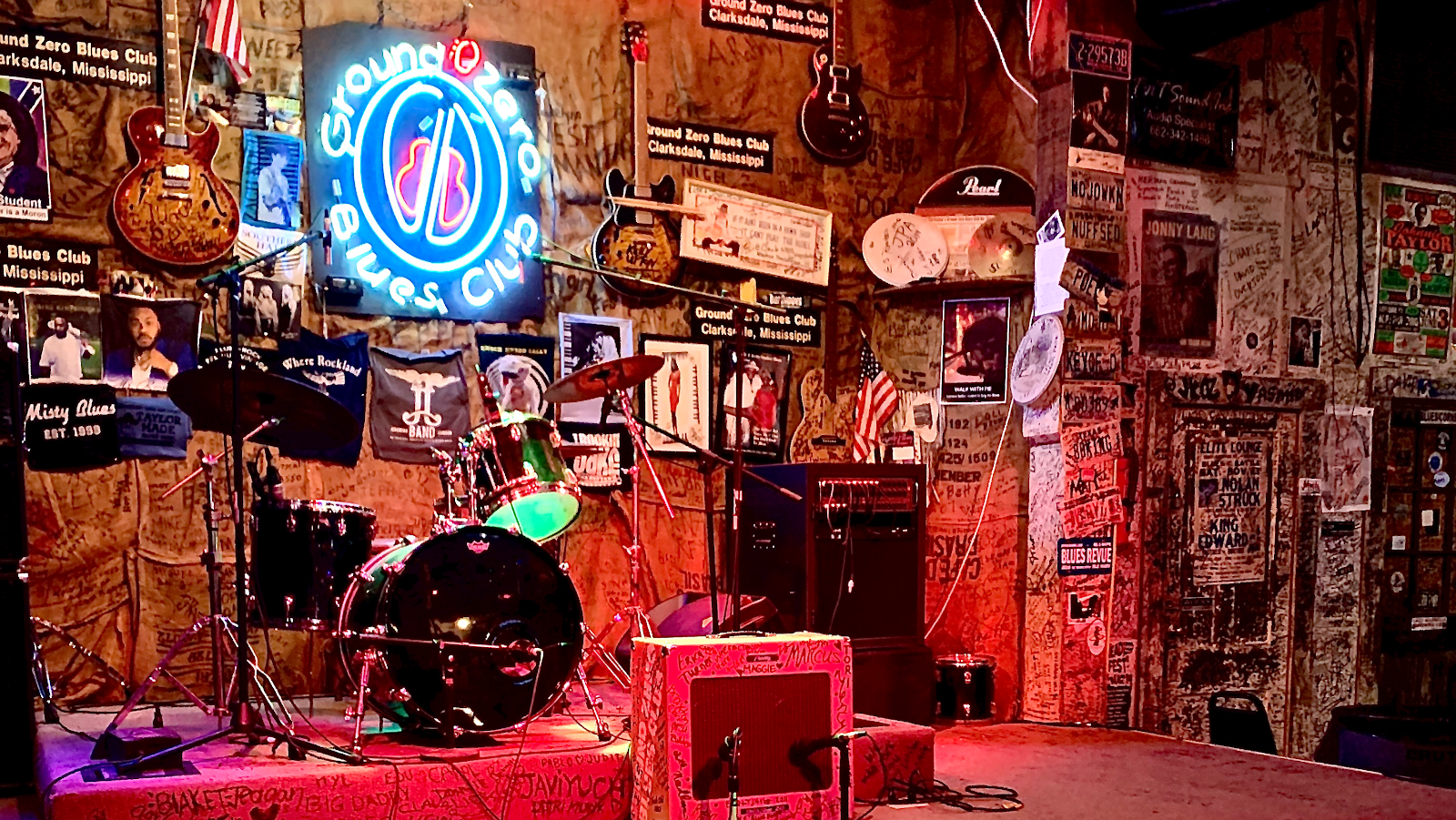 Picture for Ground Zero Blues Club