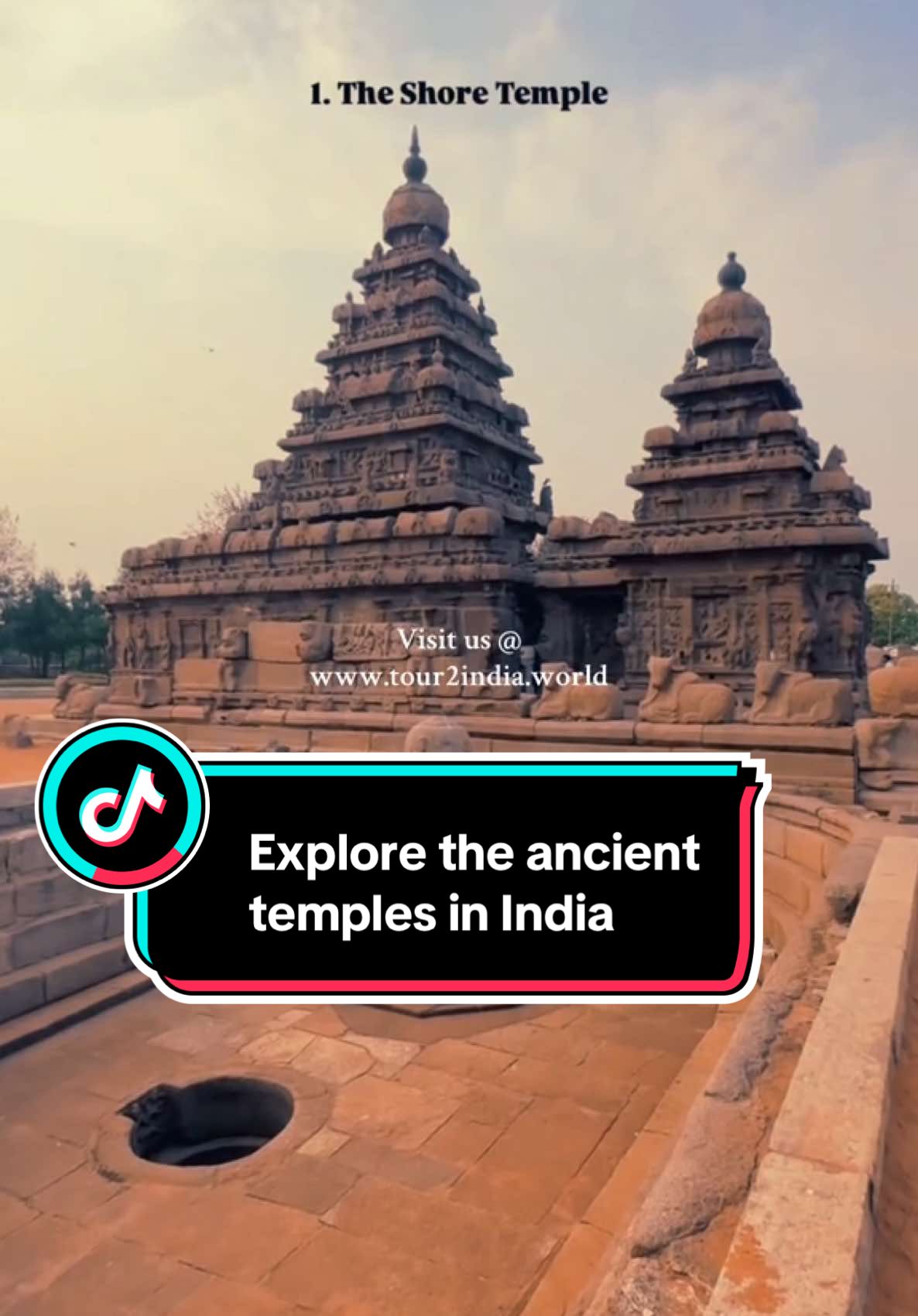 Group of Monuments at Mahabalipuram