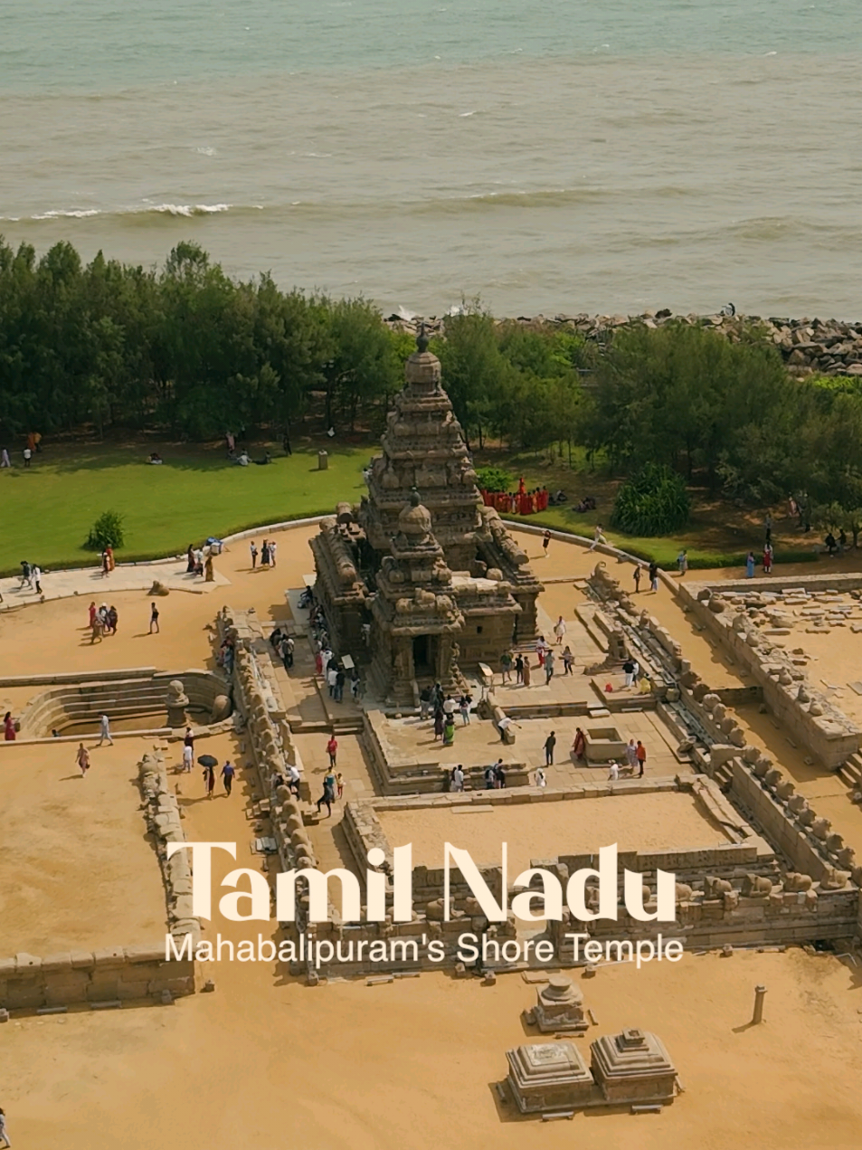 Group of Monuments at Mahabalipuram
