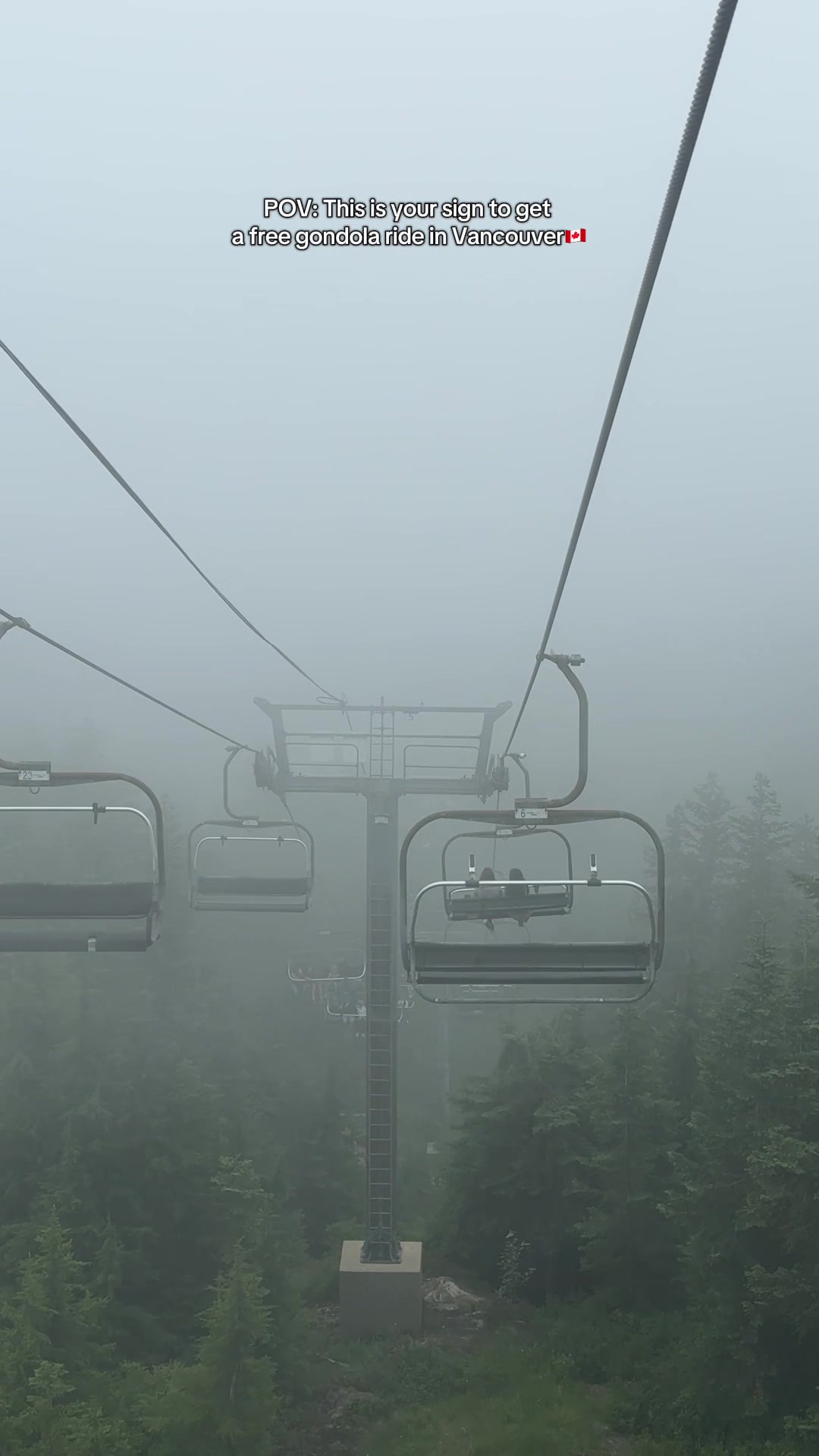 Grouse Mountain Skyride (Vancouver viewpoint)