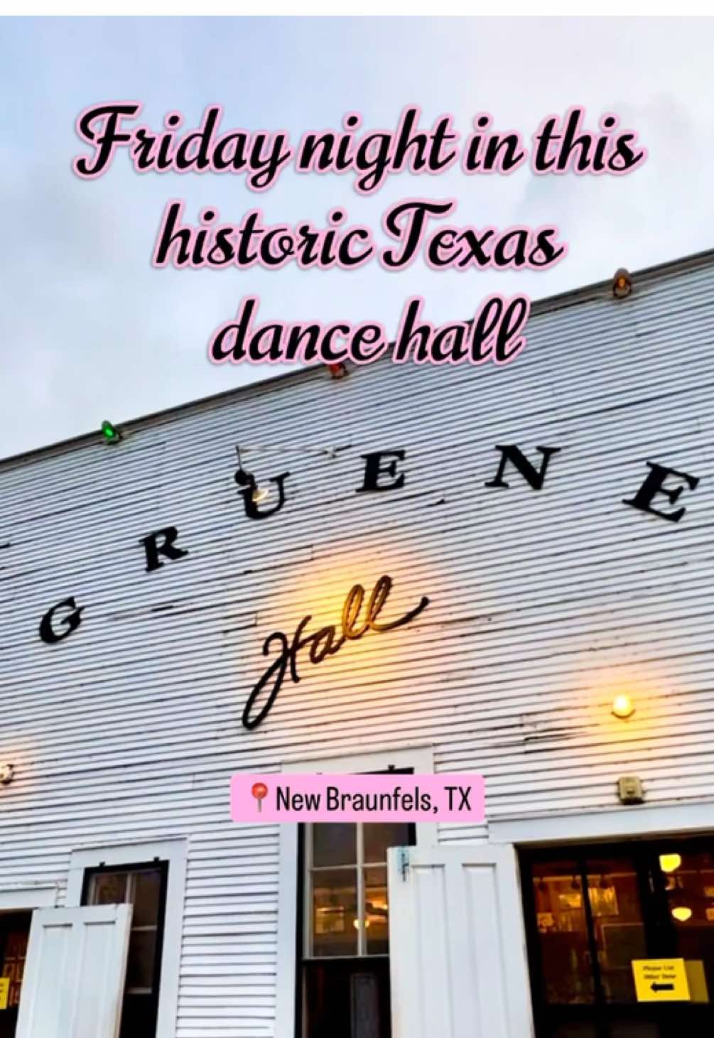 Gruene, TX