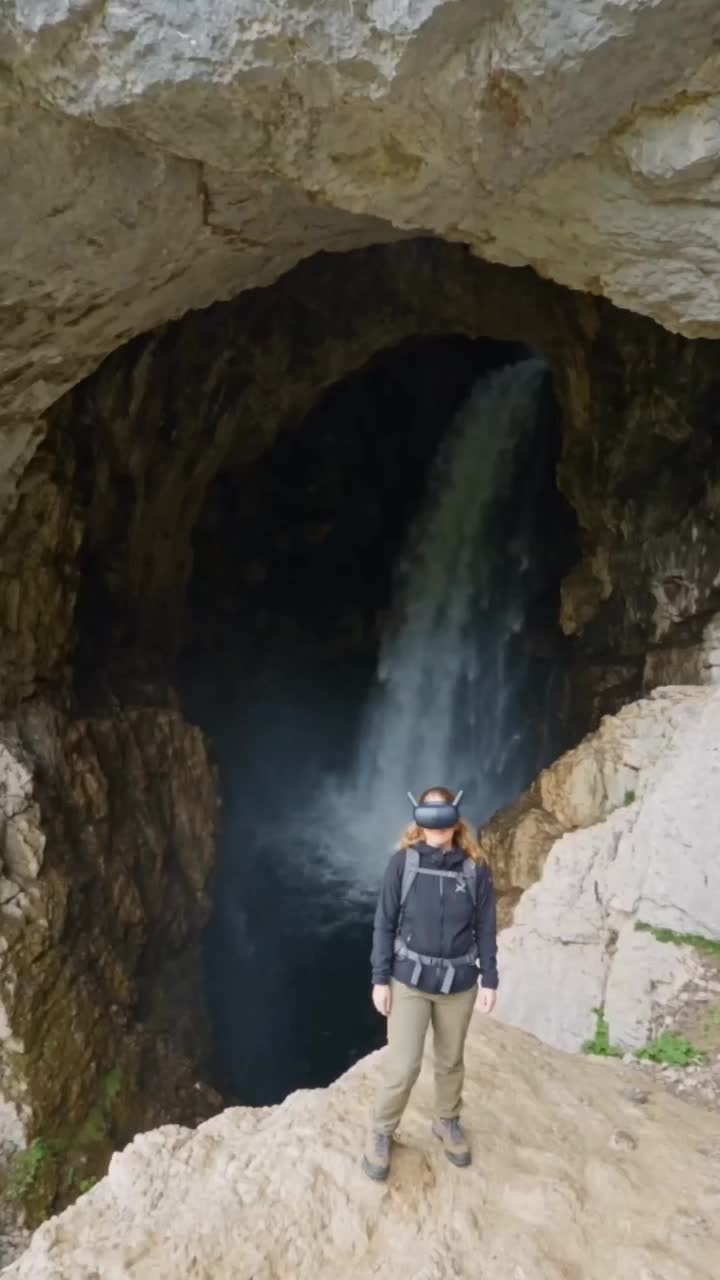 גרון השטן Devil's Throat