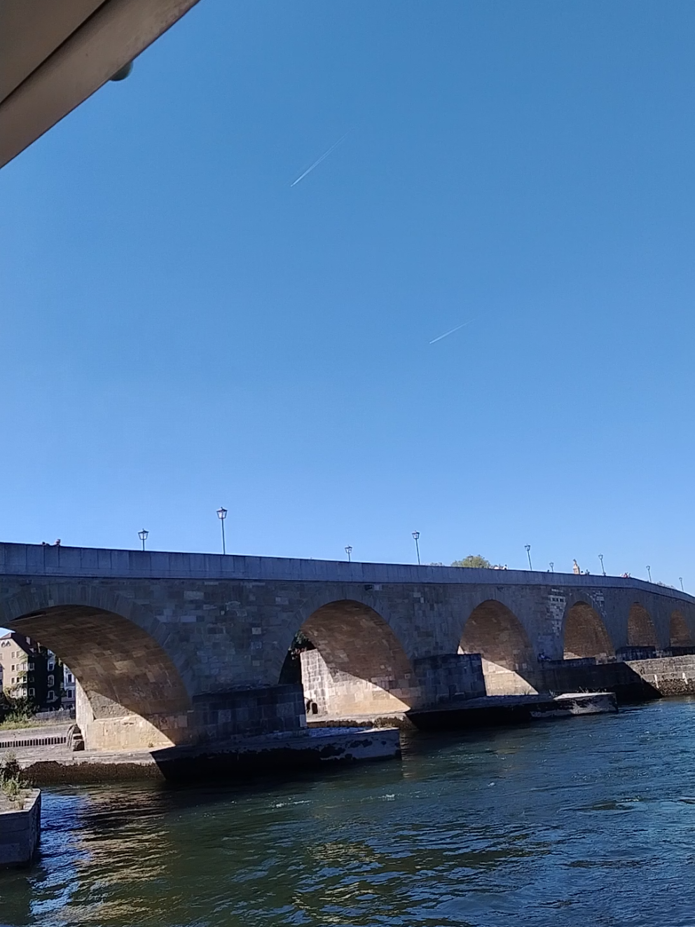 גשר האבן (Steinerne Brücke)