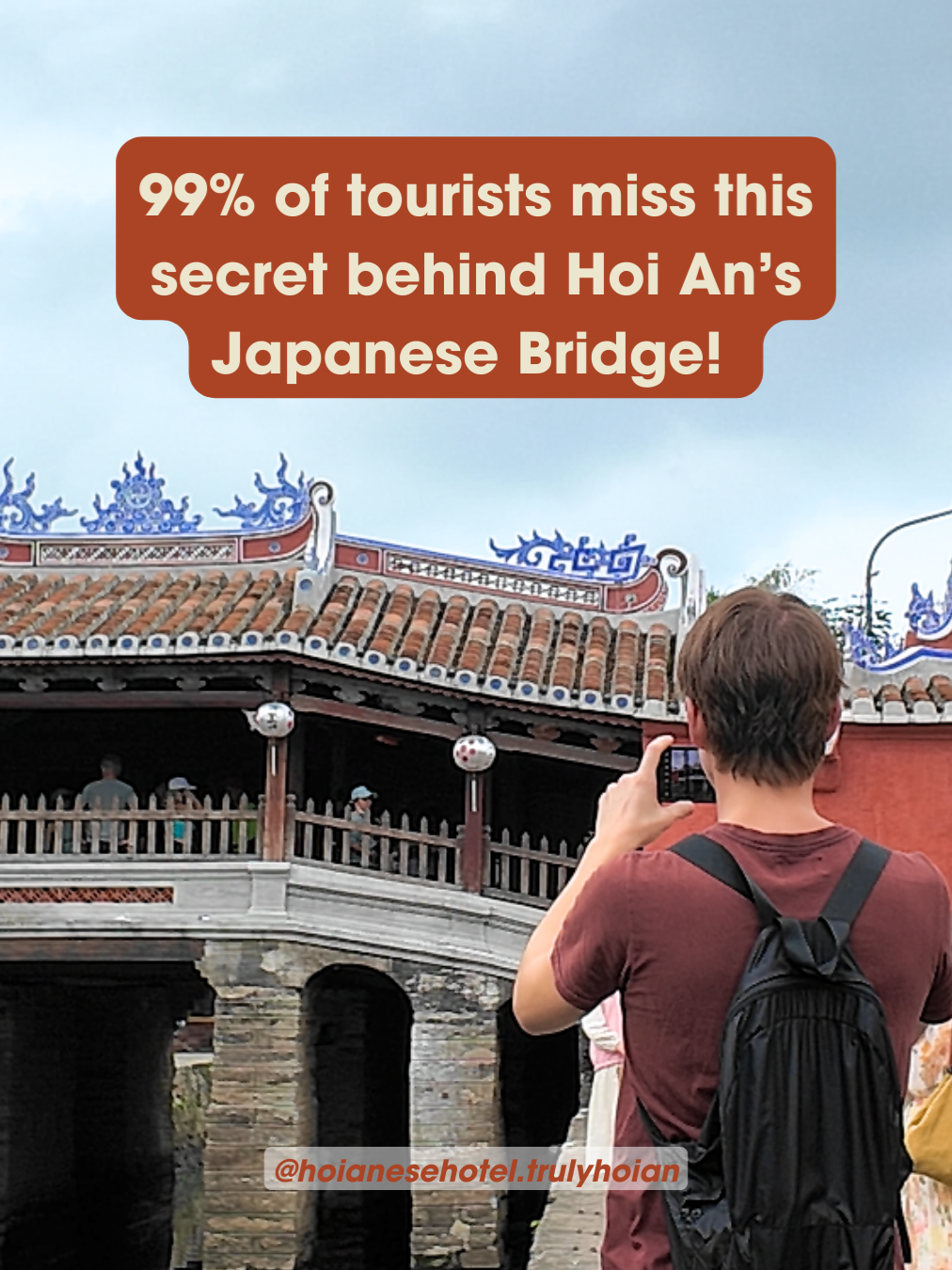 גשר היפני המקורה (Japanese Covered Bridge)
