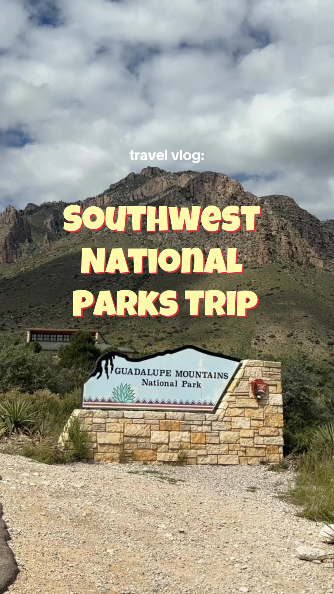 Guadalupe Mountains National Park