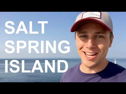 Gulf Islands (Salt Spring Island)