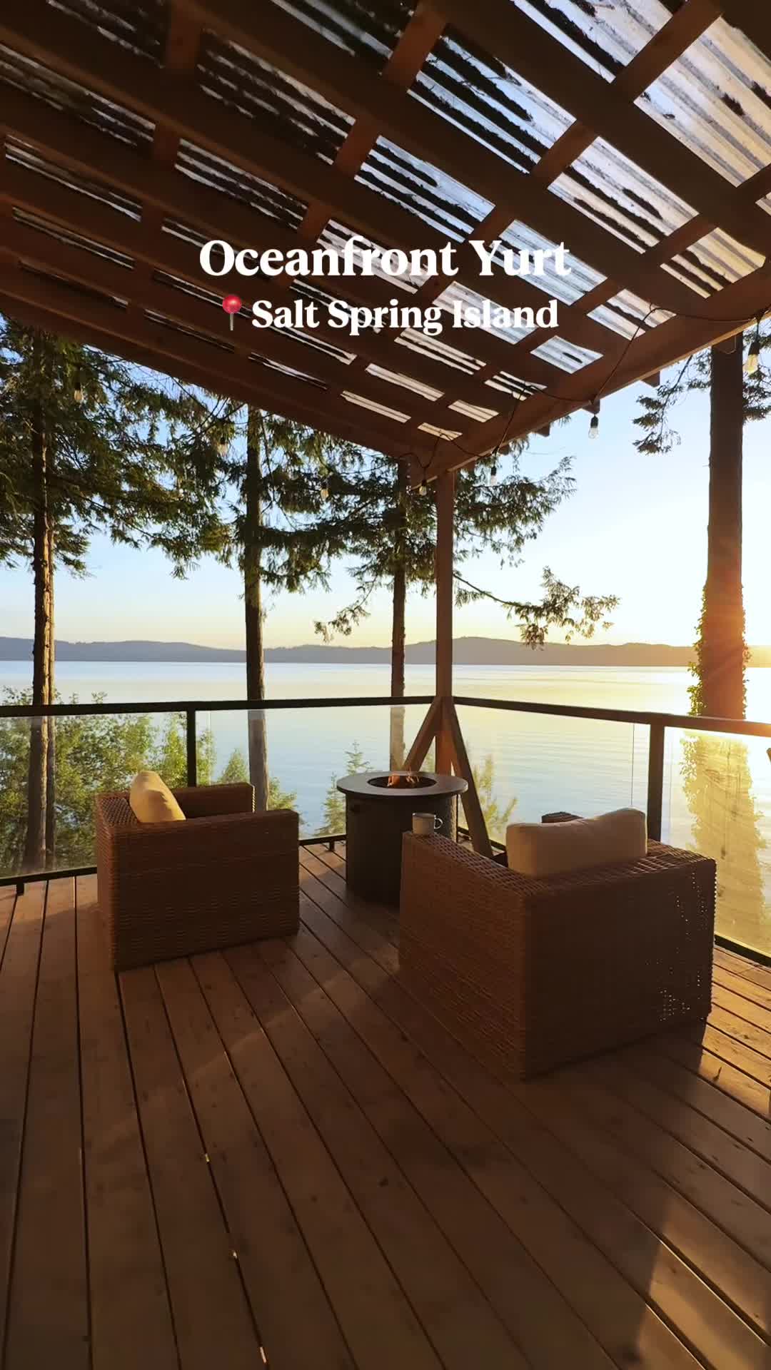 Gulf Islands (Salt Spring Island)