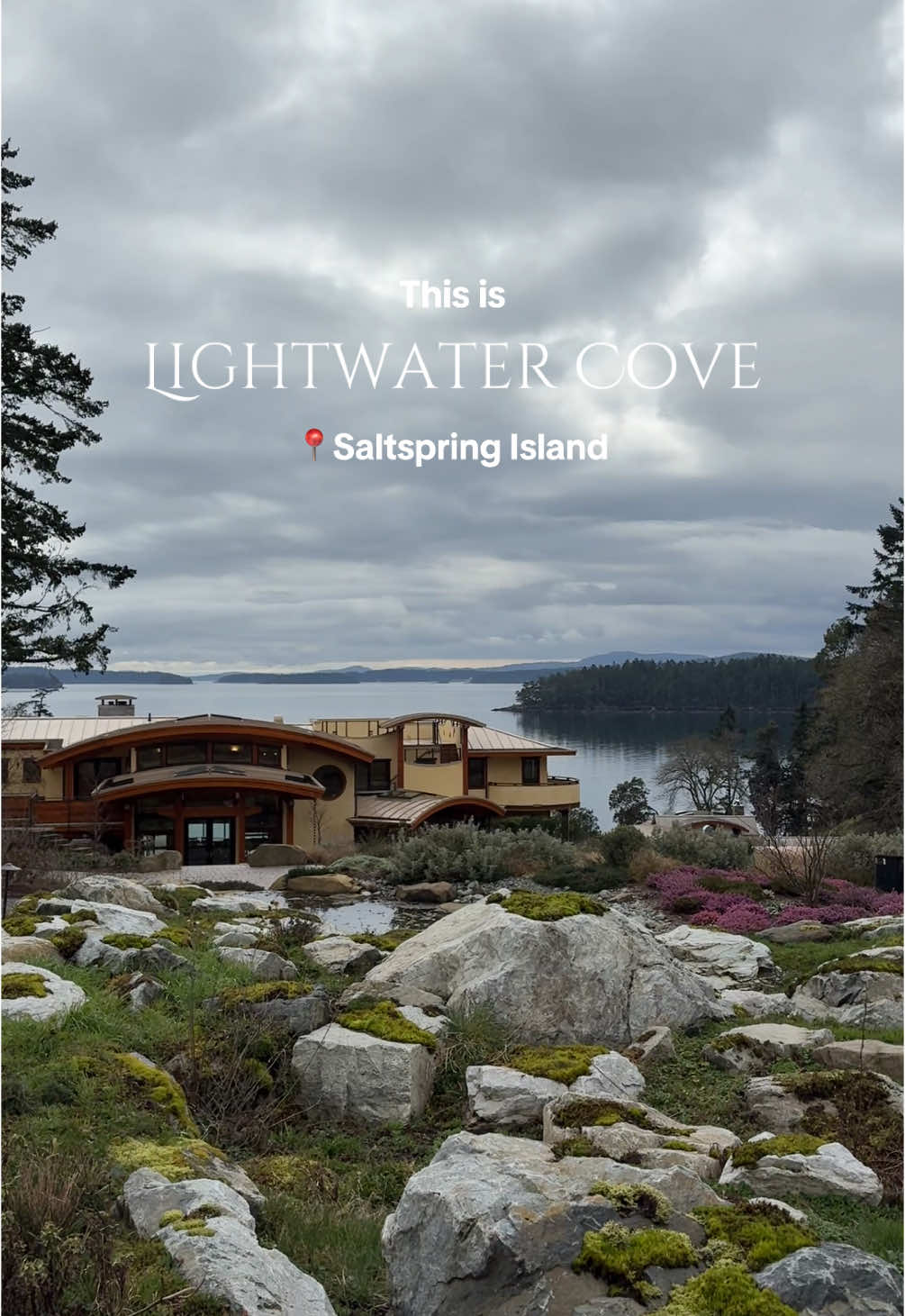 Gulf Islands (Salt Spring Island)