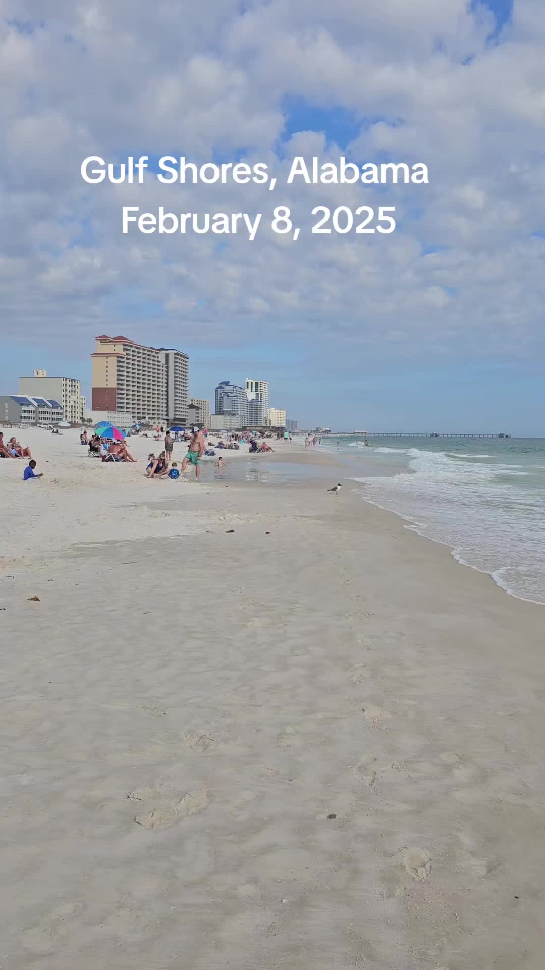 Gulf Shores Beach