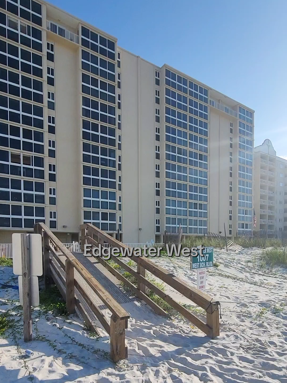 Gulf Shores Public Beach