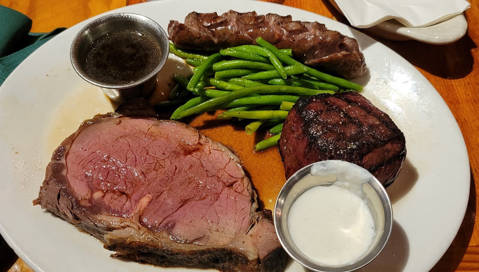 Picture for The Gun Barrel Steak & Game House, Jackson, WY